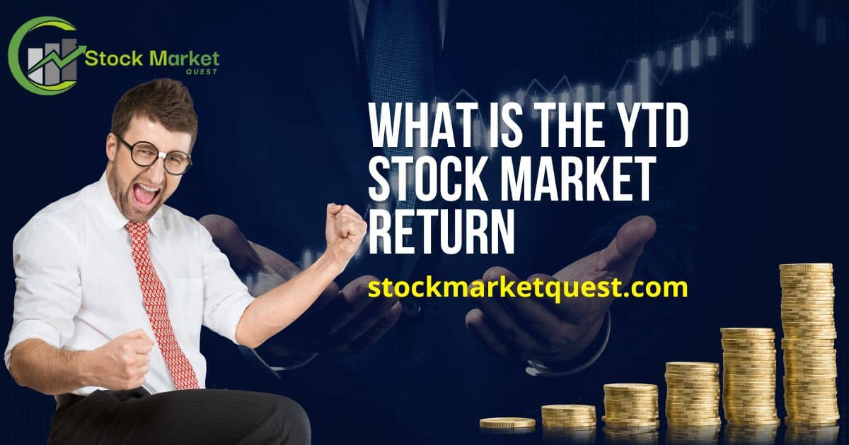 What is the YTD Stock Market Return
